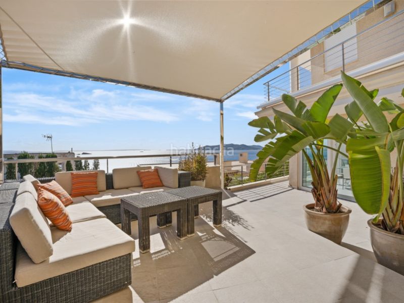 Foto 2a00994e-6872-48b3-97bf-c3f63e0c0dc2. Apartament amb aparcament a Puig des Molins Ibiza