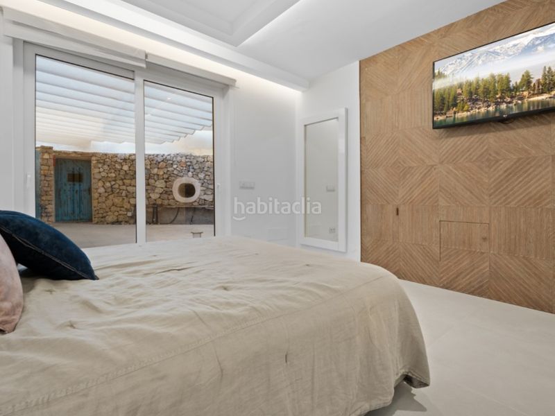 Foto 64fdf375-c82a-4bfc-ae83-d5e6d2da51c1. Apartament amb aparcament a Puig des Molins Ibiza
