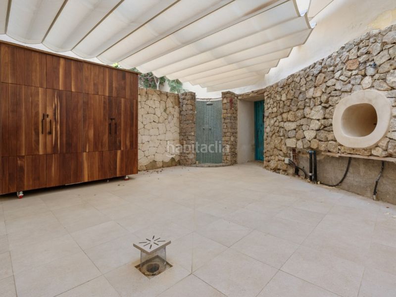 Foto dcdd9725-6762-4b15-a399-1c42e06306dd. Apartament amb aparcament a Puig des Molins Ibiza