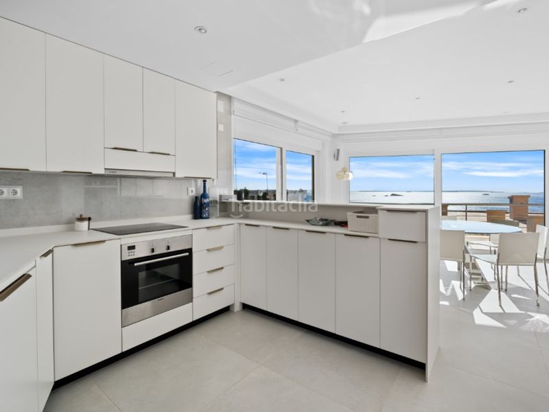 Foto e0a98563-aa66-40e2-a0d5-769599262a25. Apartament amb aparcament a Puig des Molins Ibiza