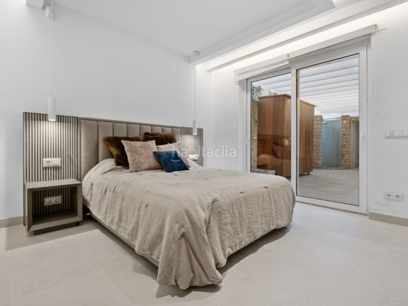 Foto ee487efe-367a-4145-8894-eb1bc837ccb8. Apartament amb aparcament a Puig des Molins Ibiza