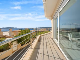 Apartamento  Calle al sabini. Piso de lujo en venta con vistas al mar en los molinos , ibiza 3