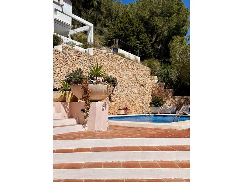 Foto ca5889a7-721a-4a71-b6cf-f368f483a2e3. Casa adossada a Can Furnet Santa Eulària