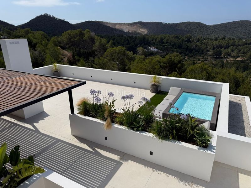 Foto 69a22d16-abbb-452d-b157-f61f77304917. Casa amb calefacció aparcament piscina a Can Furnet Santa Eulària