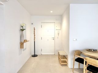 Appartement  Calle al sabini. Apartamento reformado con vistas al mar en los molinos, ibiza