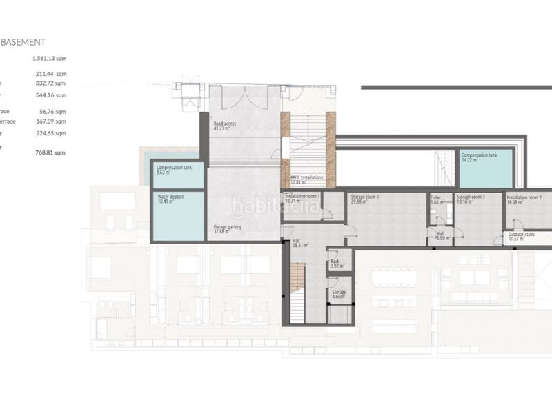 Foto c20506f7-d61e-4278-9b03-1fd40c2f9060. Casa a Roca Llisa Santa Eulària