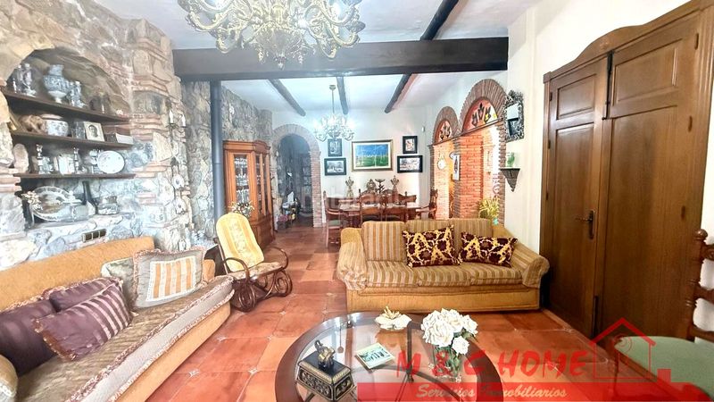 Foto 10da577e-d1c2-4e46-9608-7b1020afa7fb. Casa amb piscina a Cortijo de Maza - Finca Monsalvez - El Olivar Málaga
