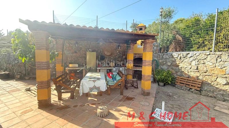 Foto 2198cba7-4151-4e88-8b58-866621b70234. Casa amb piscina a Cortijo de Maza - Finca Monsalvez - El Olivar Málaga