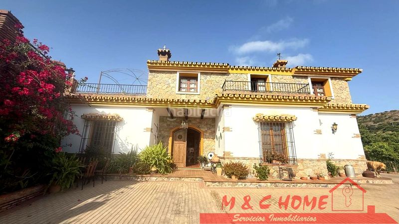 Foto 26dabfc7-5f13-4f9d-8c0a-45eb267acd47. Casa amb piscina a Cortijo de Maza - Finca Monsalvez - El Olivar Málaga