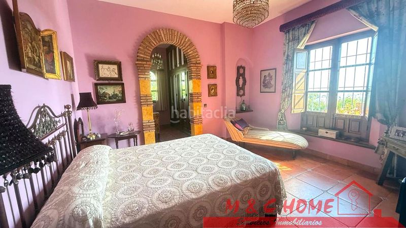 Foto 30838af0-52e1-4233-b64b-7a6815e33047. Casa amb piscina a Cortijo de Maza - Finca Monsalvez - El Olivar Málaga