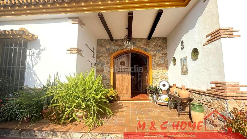 Foto 32f0ed51-a4dd-4ae3-a8f6-1085455be6e4. Casa amb piscina a Cortijo de Maza - Finca Monsalvez - El Olivar Málaga