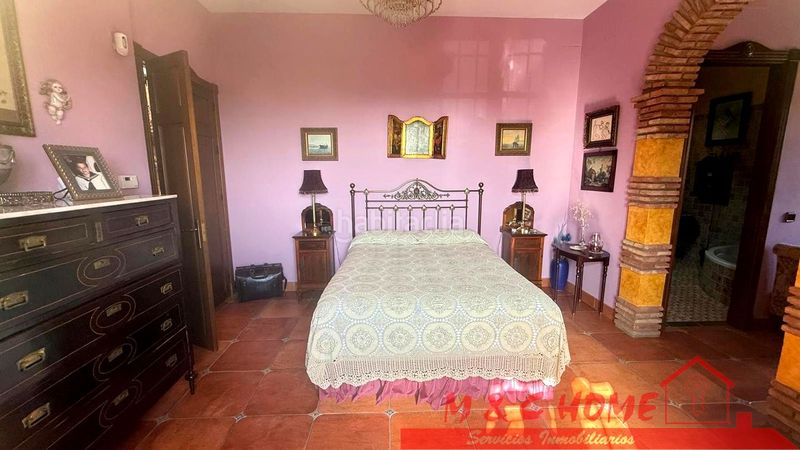 Foto 36d54298-30b6-4476-9ee8-41dd82328a67. Casa amb piscina a Cortijo de Maza - Finca Monsalvez - El Olivar Málaga