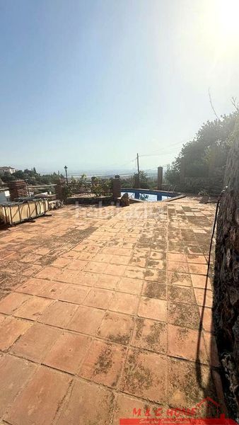 Foto 60b32b49-4372-416d-be11-0aee86a22aa5. Casa amb piscina a Cortijo de Maza - Finca Monsalvez - El Olivar Málaga