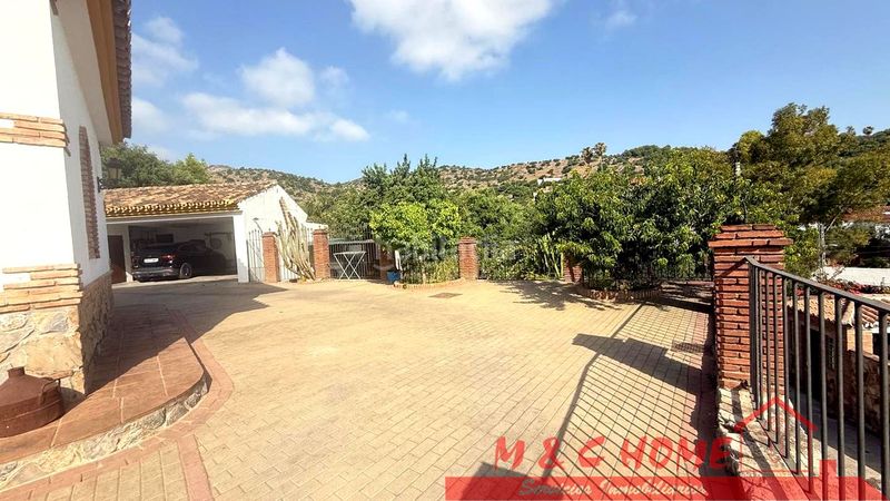 Foto 663d5427-b7d8-496f-a2c9-2ad0109fdd60. Casa amb piscina a Cortijo de Maza - Finca Monsalvez - El Olivar Málaga