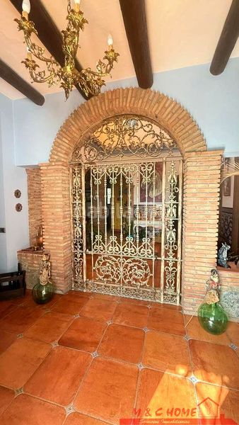 Foto 880b62fd-bd6f-4b8e-93eb-42ec53ca297e. Casa amb piscina a Cortijo de Maza - Finca Monsalvez - El Olivar Málaga