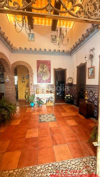 Foto 8f9c0019-d8de-4909-9528-5dfb9fdfec24. Casa amb piscina a Cortijo de Maza - Finca Monsalvez - El Olivar Málaga