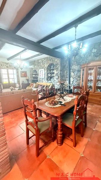 Foto adee85a1-9222-4d83-932d-03547dc3e0c4. Casa amb piscina a Cortijo de Maza - Finca Monsalvez - El Olivar Málaga