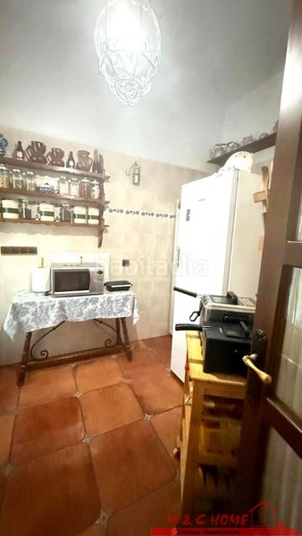 Foto b763ca02-8fb7-4c60-ba5d-650a4b954484. Casa amb piscina a Cortijo de Maza - Finca Monsalvez - El Olivar Málaga