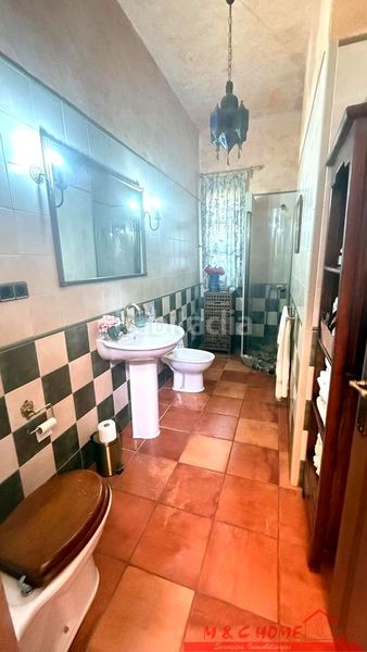 Foto be0549a7-3dfa-4dda-9f49-b4bd3c68462f. Casa amb piscina a Cortijo de Maza - Finca Monsalvez - El Olivar Málaga