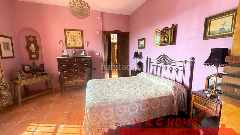 Foto c19b0d8e-c672-48af-9d88-2079e525e2a9. Casa amb piscina a Cortijo de Maza - Finca Monsalvez - El Olivar Málaga