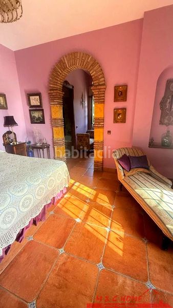 Foto c8ab6b4e-ac13-4305-bcd5-406c9c28287e. Casa amb piscina a Cortijo de Maza - Finca Monsalvez - El Olivar Málaga