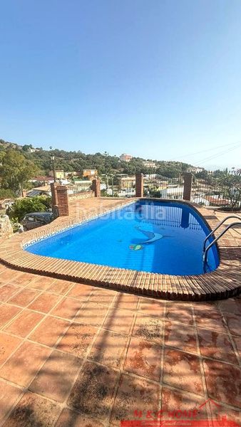 Foto cb747446-3297-4824-b73e-e734a7bfcf99. Casa amb piscina a Cortijo de Maza - Finca Monsalvez - El Olivar Málaga