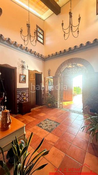 Foto d7365adb-4fe1-4891-b9ef-60e050aa0947. Casa amb piscina a Cortijo de Maza - Finca Monsalvez - El Olivar Málaga