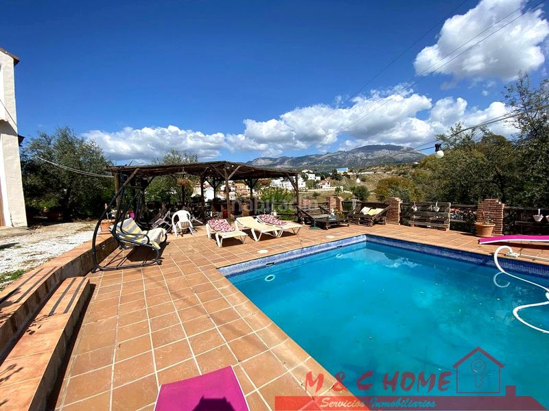 Foto 0249a904-e964-4f09-94a6-967141174409. Finca rústica a Riogordo