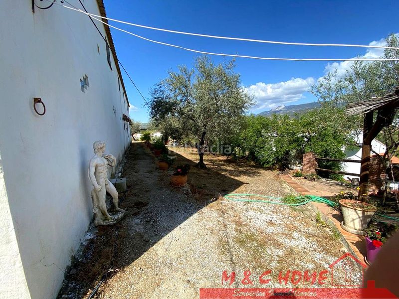 Foto 52211c9a-08fb-4b44-a948-00f09d53c52d. Finca rústica a Riogordo