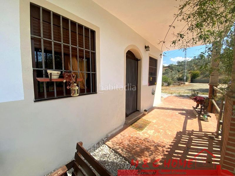 Foto e970edd5-83c3-4f62-8a09-de0d7ba087ad. Finca rústica a Riogordo