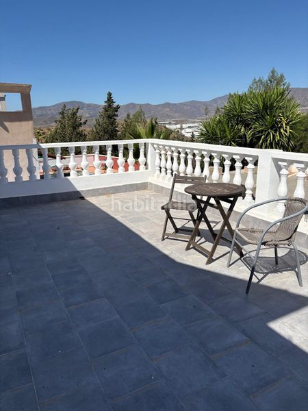 Foto c7663ff1-7239-4140-82b5-5cafd247902f. Casa adossada amb xemeneia piscina a Berja