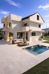 Towny house in Miraflores de la Sierra. Pinarejos