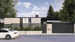 Casa a schiera in Carretera de bustarviejo 17. Chalet adosado