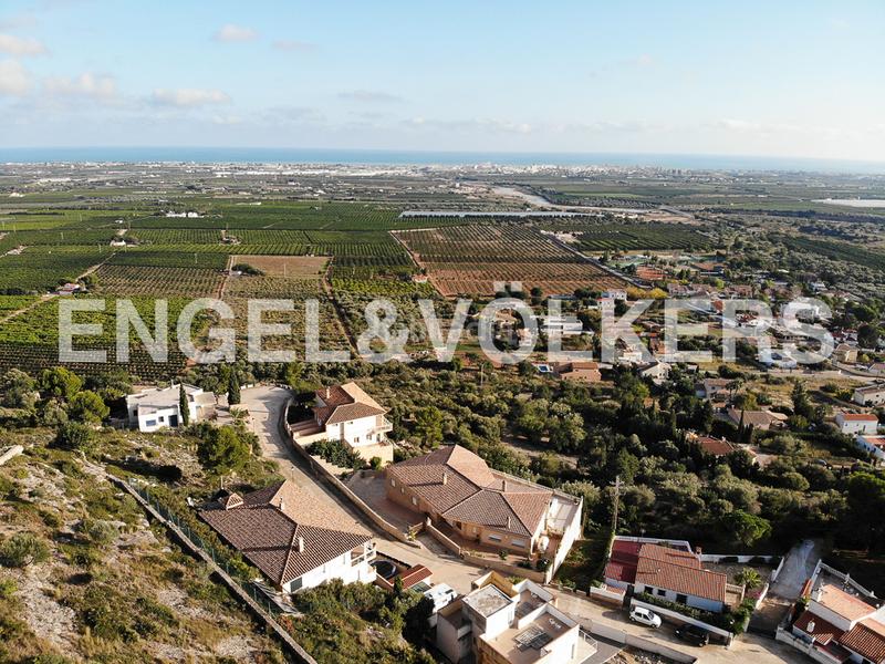 Foto 4490cbdd-210d-43a4-994e-204b5da694c9. Casa excepcional villa,vistas panorámicas al mar en Vinaròs