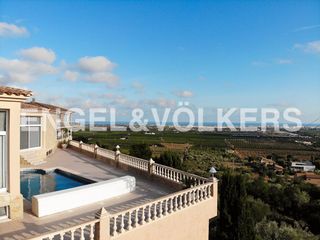 Chalet  Ermita. Excepcional villa,vistas panorámicas al mar en vinaròs
