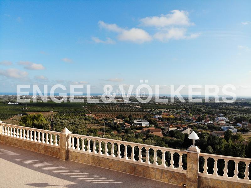 Foto 61c6ae97-992d-4659-970d-ef3cdd8bf983. Casa excepcional villa,vistas panorámicas al mar en Vinaròs