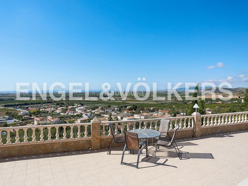 Foto 696c20f8-b58e-45c0-b5a8-654f64b18a65. Casa excepcional villa,vistas panorámicas al mar en Vinaròs