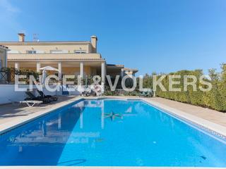 Maison  Camí de cervera. Villa con piscina y campo de naranjos en peñiscola