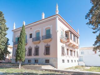 Masia a Requena. Emblemática villa en san antonio de requena