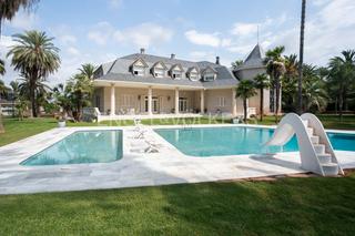 Casa en Gallipont. Mansión espectacular junto a la eliana
