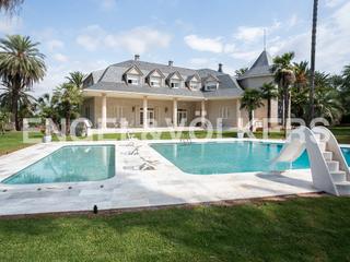 Maison à Gallipont. Mansión espectacular junto a la eliana