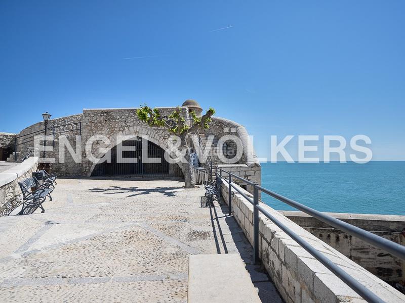Foto 015fb294-753b-468f-a5aa-538e23da9b5b. Àtic amb calefacció aparcament piscina a Las Atalayas-Urmi-Cerro Mar Peñíscola
