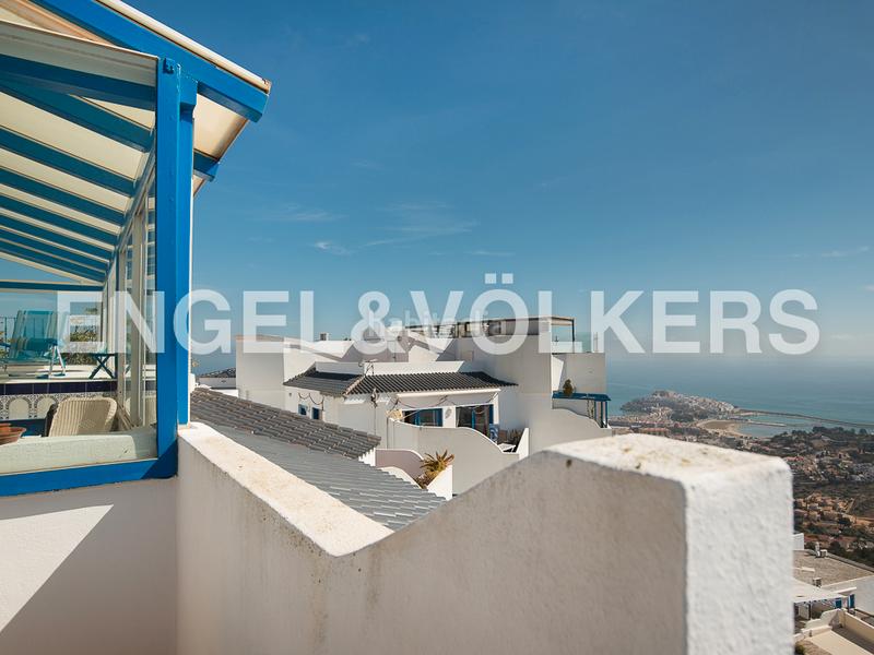 Foto 5887e85c-d442-4db5-a8c1-fa30ab4a8b5d. Àtic amb calefacció aparcament piscina a Las Atalayas-Urmi-Cerro Mar Peñíscola