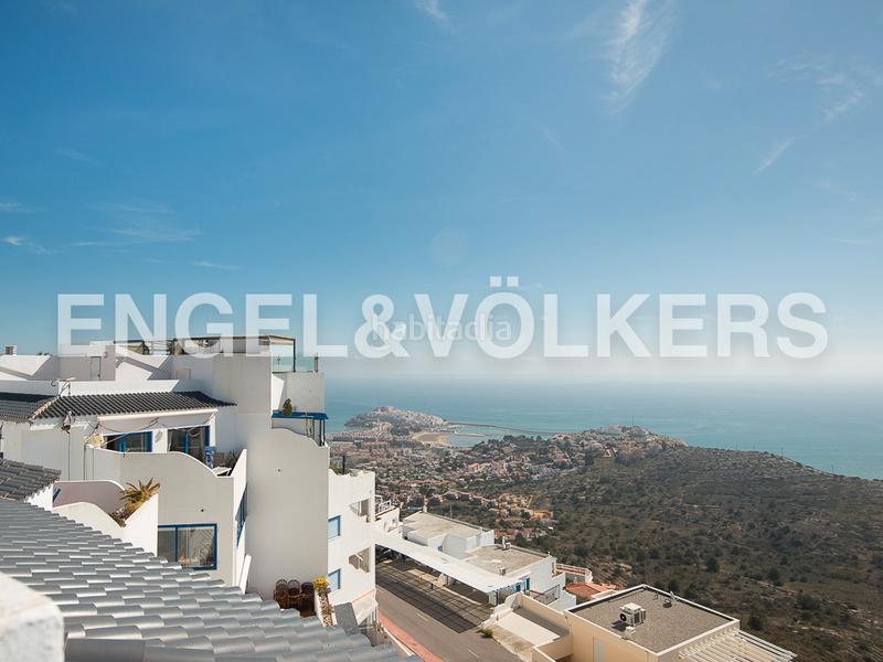 Foto 900b10ac-ecc8-4948-82cb-4a01ca3a213a. Àtic amb calefacció aparcament piscina a Las Atalayas-Urmi-Cerro Mar Peñíscola