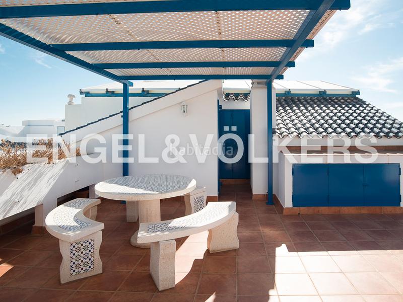 Foto 744c2b2a-f3d6-4985-a638-2860eb065307. Àtic amb calefacció aparcament piscina a Las Atalayas-Urmi-Cerro Mar Peñíscola