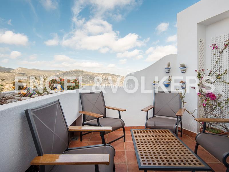 Foto b3fa4948-5593-4fa0-996c-59f57648f012. Àtic amb calefacció aparcament piscina a Las Atalayas-Urmi-Cerro Mar Peñíscola