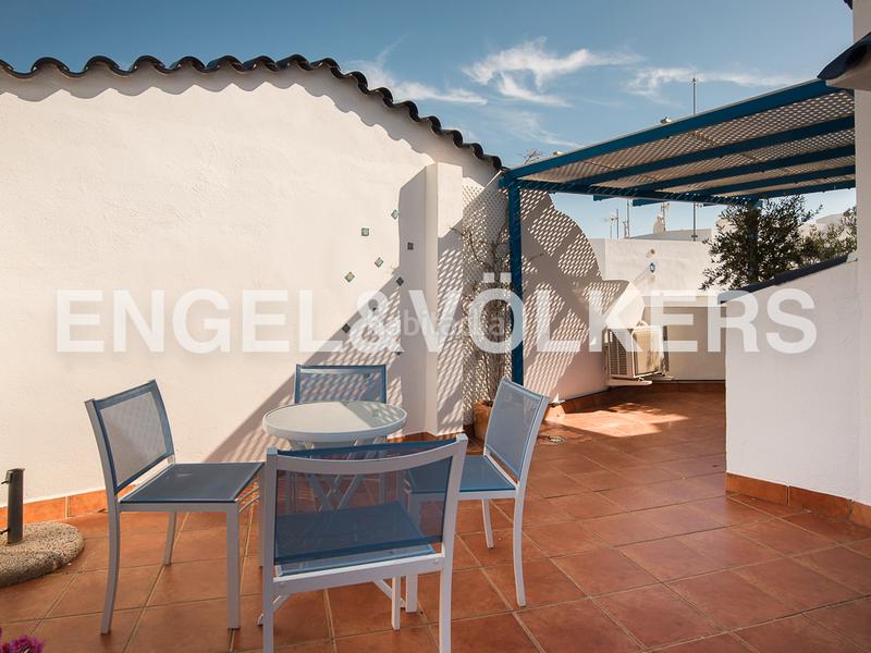 Foto d731e83b-4a13-401d-8279-e5aafa714142. Àtic amb calefacció aparcament piscina a Las Atalayas-Urmi-Cerro Mar Peñíscola