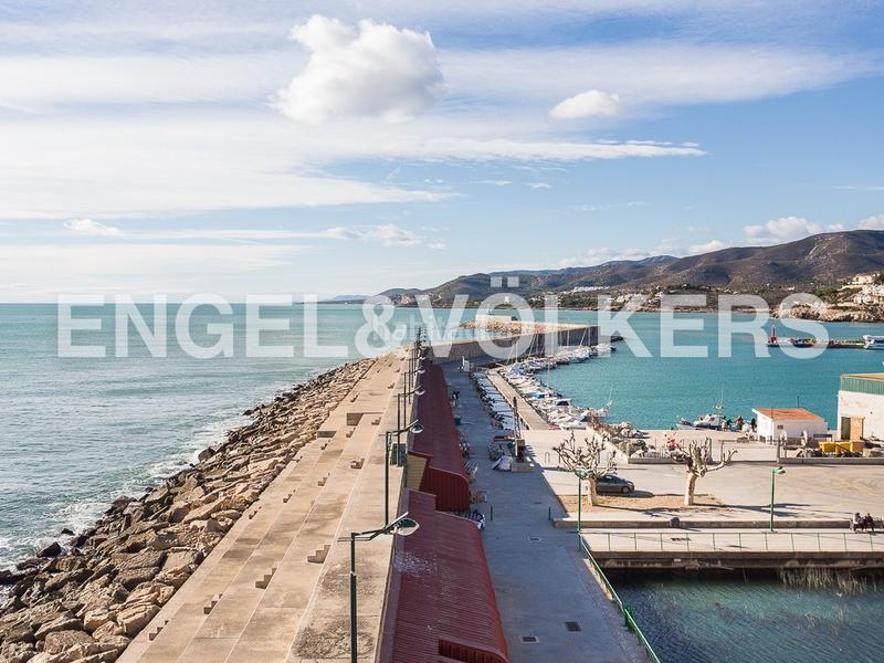 Foto f8214df5-4336-4209-bbbc-38947773f369. Àtic amb calefacció aparcament piscina a Las Atalayas-Urmi-Cerro Mar Peñíscola