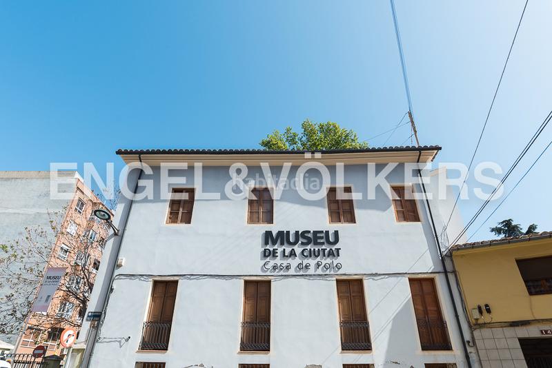 Foto 23ca76e4-0ab2-4fcf-946a-9d5fb22caef1. Haus mit heizung in Centro Villarreal / Vila - real