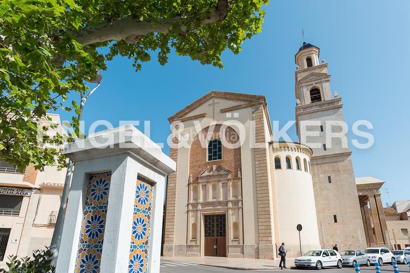 Foto 2444e871-f165-4939-87cf-dcefaa1949fc. Haus mit heizung in Centro Villarreal / Vila - real